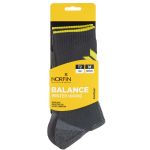 Носки Norfin T2M Balance Winter Hiking Crew р.(39-41) M