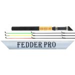 Удилище фидерное Grows Culture Feeder Pro 50-150g 3.9m