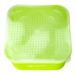 Коробка рыболовная для наживки с крышкой Feeder Concept Feeder Bait Box р.L