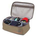 Сумка для катушек Fishpond Ripple Reel Case Large, Sand/Saddle Brown (RRC-L-SA/SAB)