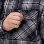 Куртка мужская утепленная Finntrail Lumber 1326 Grey (S)