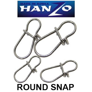 Hanzo Round Snap