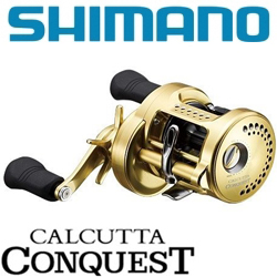 Shimano 18 Calcutta ConquesT