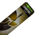 Поводок готовый Korda Dark Matter Rig Wide Gape 20lb №4