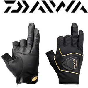 Daiwa GL-141N Glove 3 BK