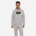 Худи Finntrail Logo 6821 Grey (S)