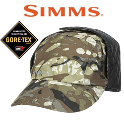 Simms Gore-Tex ExStream Hat '20, Riparian Camo