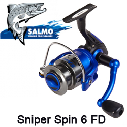 Salmo Sniper Spin 6 FD