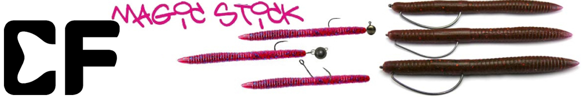Crazy Fish Magic Stick 5.1
