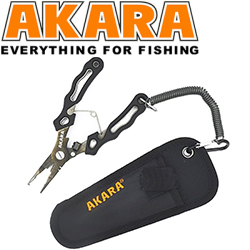 Akara Predator Щипцы
