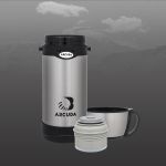 Термос ARCUDA Maverick Traveler style, 1.2, Steel