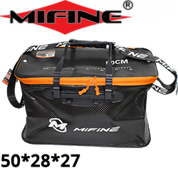 Сумка кан Mifine YD2850