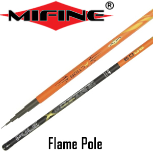 Mifine Flame Pole