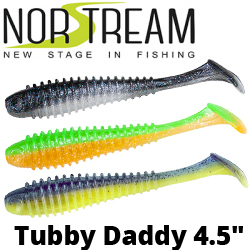 Norstream Tubby Daddy 4.5"