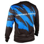 Футболка Okuma motif long sleeve shir PA01T031BL