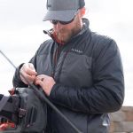 Куртка Simms Midstream Insulated Jacket, Anvil, M