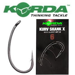 Korda Kurv Shank-X