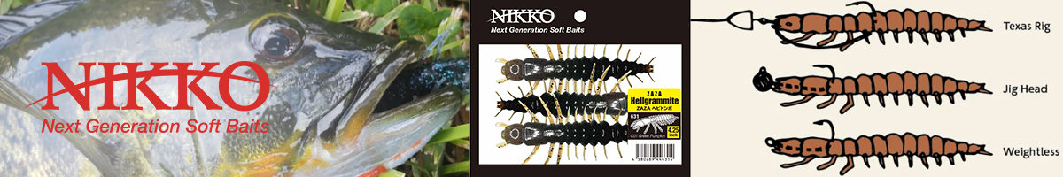 Nikko Zaza Hellgrammite 4,25