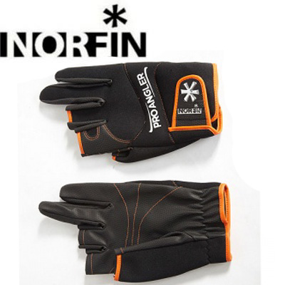 Norfin Pro Angler 3 Cut Gloves