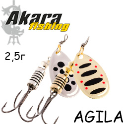 Akara Action Series Aglia 0 2,5 гр.