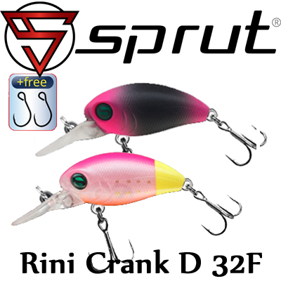 Sprut Rini Crank D 32F