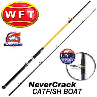 WFT N.C. Catfish Boat