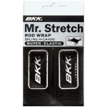 Стяжка для удилищ неопреновая на липучке BKK Mr. Stretch - M