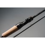 Удилище JSCompany Bixod N Black Label BC702MH-XX 10-14 г 2,13 м