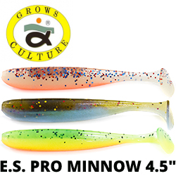 Grows Culture E.S. Pro minnow 4.5