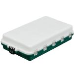 Коробочка для рыболовных мелочей СЧ-4 для рыболовных мелочей (20 отделений) (150*85*35мм)
