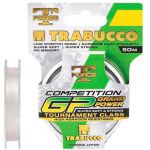 Леска Trabucco T-Force Competition GP, Clear 25m - 0.255mm 8.24kg