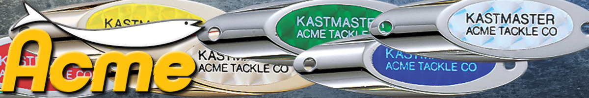Acme Kastmaster w/Flash Tape 3.5гр.