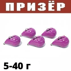 Призёр груз "Слоник" фиолетовый