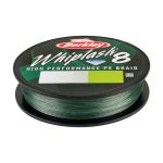 Леска плетеная Berkley Whiplash 8 Green 300m 0.25mm (1446665)