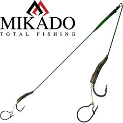 Mikado Carp Fine Line Maggot Rig AMC-P04