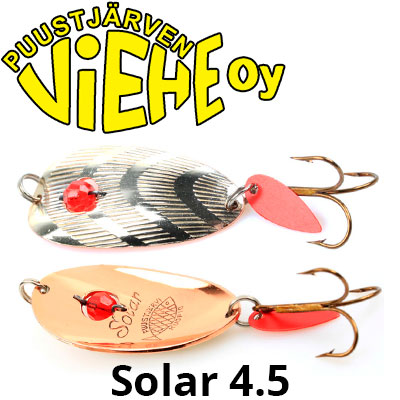 Puustjarven Solar 4,5
