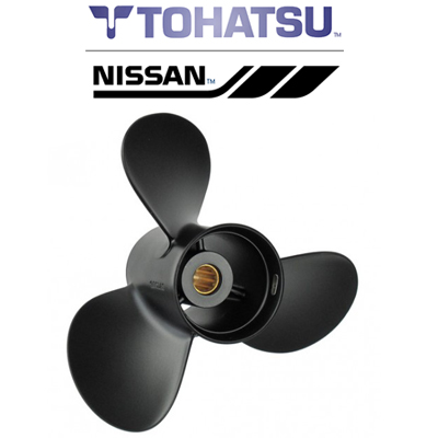 Tohatsu/Nissan Гребные винты
