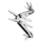 Мультитул Leatherman Sidekick (831439) 97мм 14функций серебристый карт.коробка
