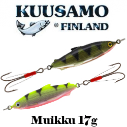 Kuusamo Muikku 90/17 (незацеп.)