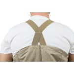 Вейдерсы Higashi Fisherman SE w/boot (резиновая подошва) р-р XL