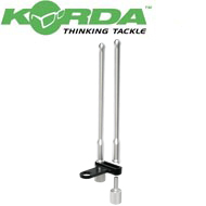 Korda Snag Bar Silver KSBS