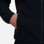 Толстовка мужская флисовая Finntrail Sherpa 1397 Graphite (XXL)