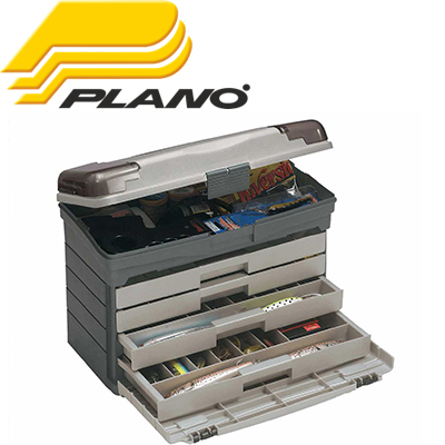 Plano 757004 G/S Box-Graphite/Sandstone