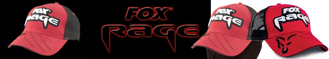 Fox Rage Trucker 3D NPR070