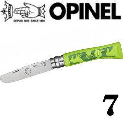 Opinel №7 VRI My First Opinel Animopinel Horse