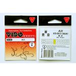 Крючки Vido Craft VD-003 AJI (BLN) Asian № 2, 10 шт/уп VD003-2(10)