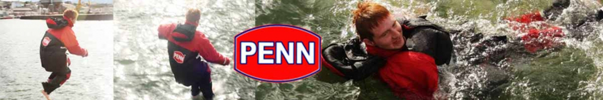 Penn Flotation Suit ISO