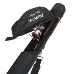 Тубус для удилищ Mikado 234 см (234x15х17cm) с отсеком для катушки (Арт.UWJ-RT02-234)