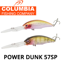 Columbia Power Dunk