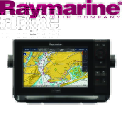 Raymarine eS97 9" HybridTouch с эхолотом и Глонасс/GPS картплоттером (E70274)